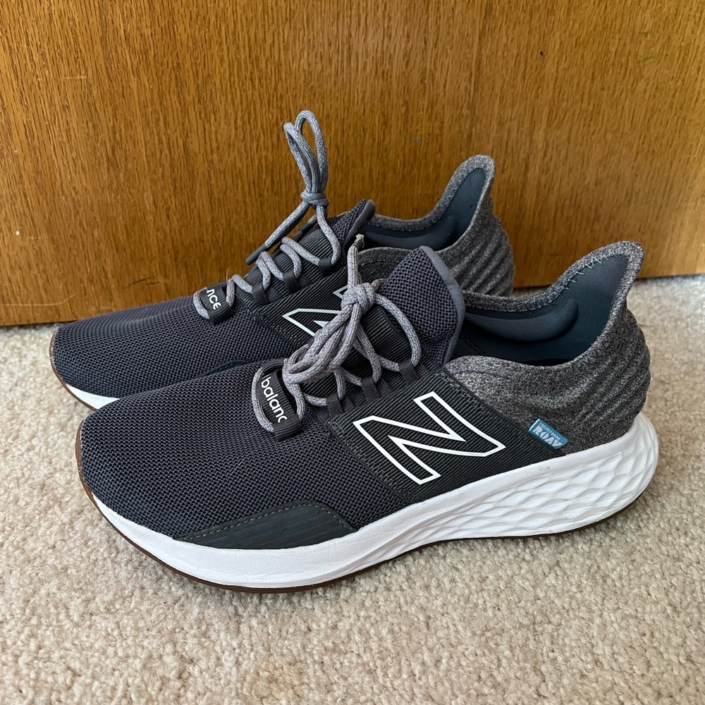 New balance fresh foam running shoe mens